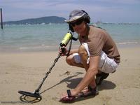 Пляжные поиски