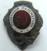 нагрудный знак