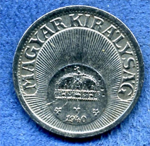 10 филлеров 1940