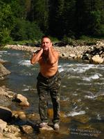 Горная река