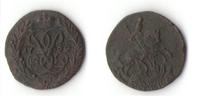 Полушка 1759 года