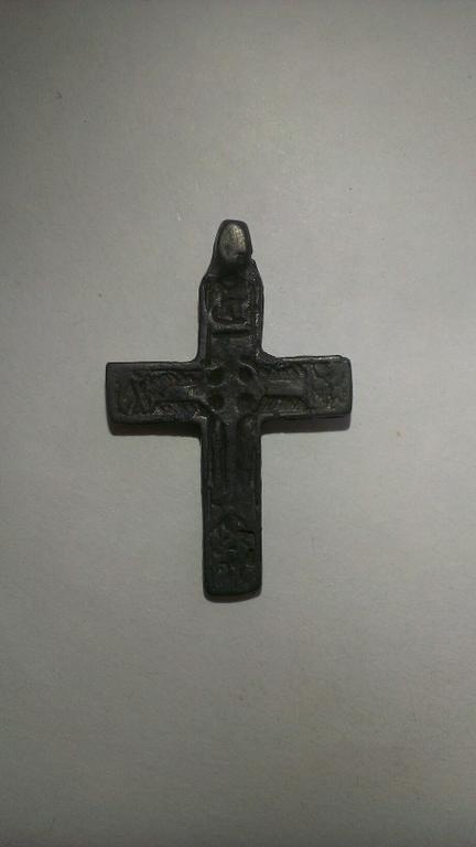 крестик