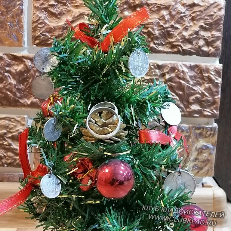 С новым 2021 годом! 