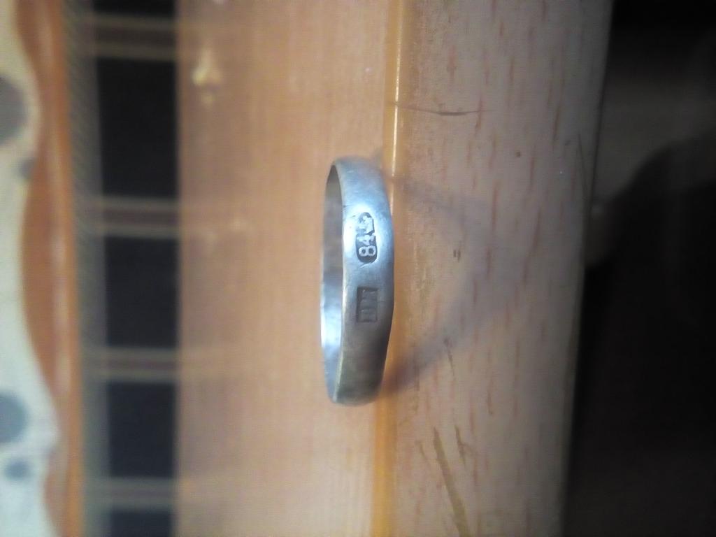 Кольцо 84проба