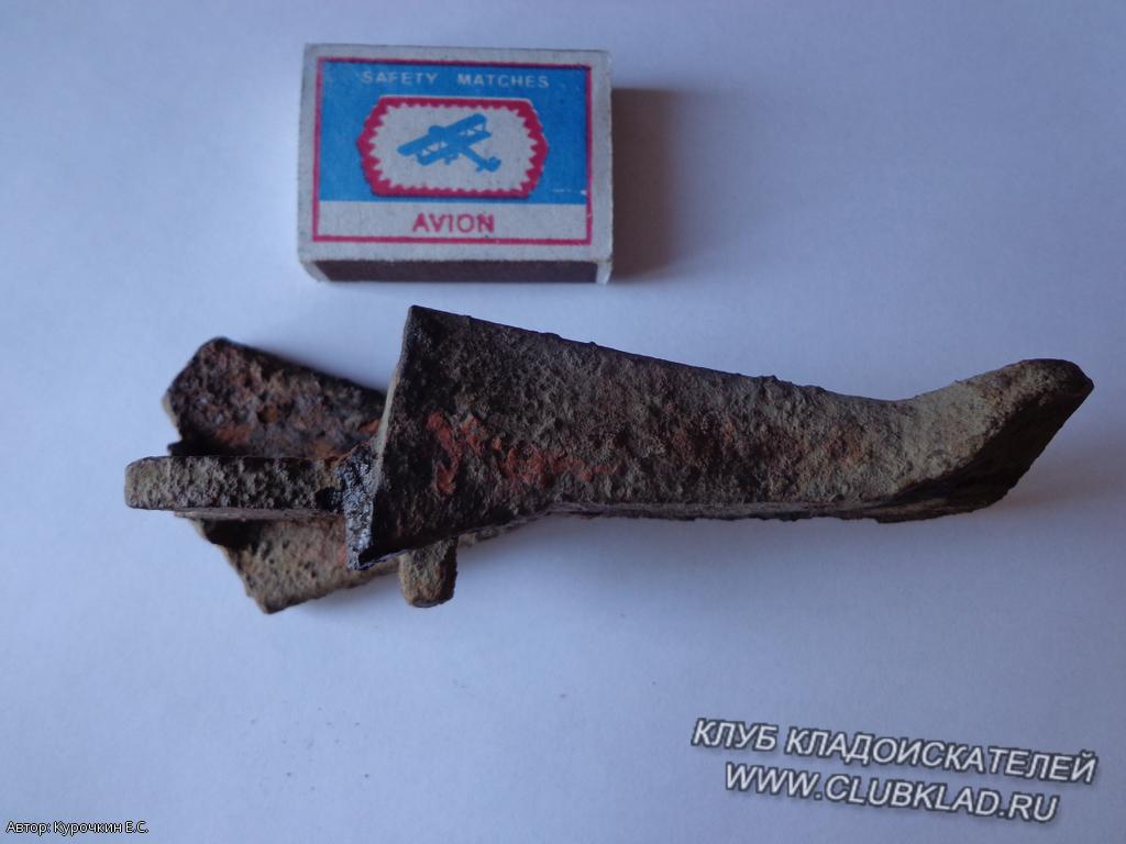 Металлическая деталь