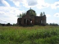 Скитской храм во имя Сретения Господня 