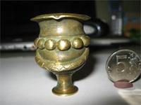 Подсвечник найден на чердаке