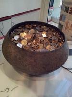 малый горшок