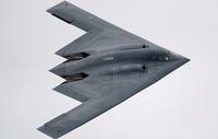 бомбардировщик-невидимка B-2 Spirit