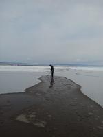 Открыл сезон !