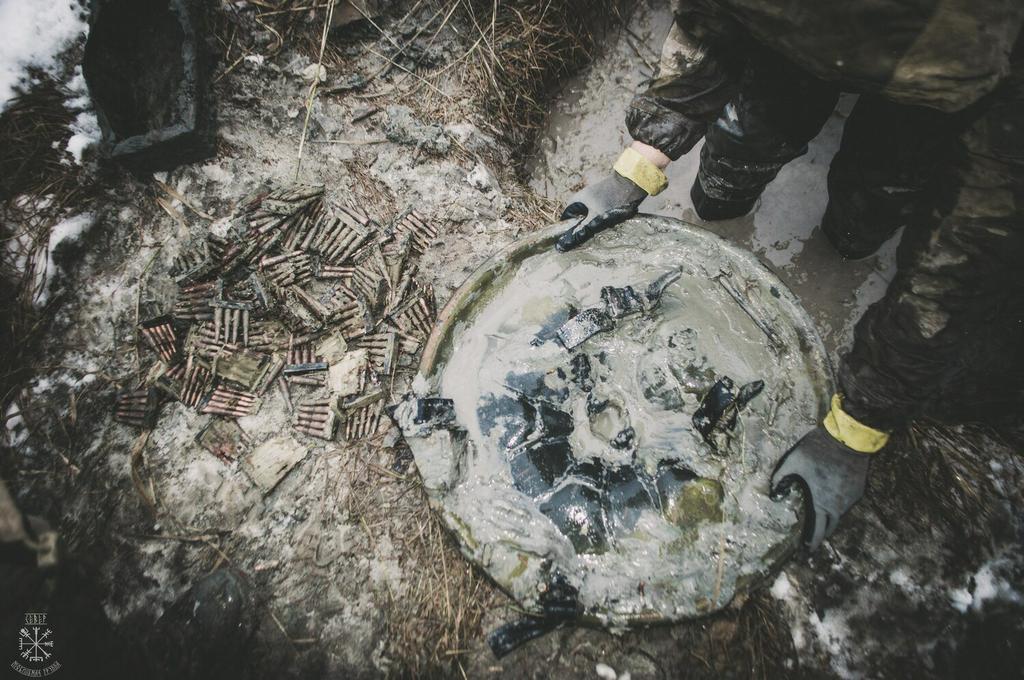 Минометная плита