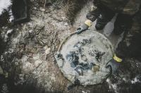 Минометная плита