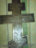 Крест. Кто знает про эти Кресты?