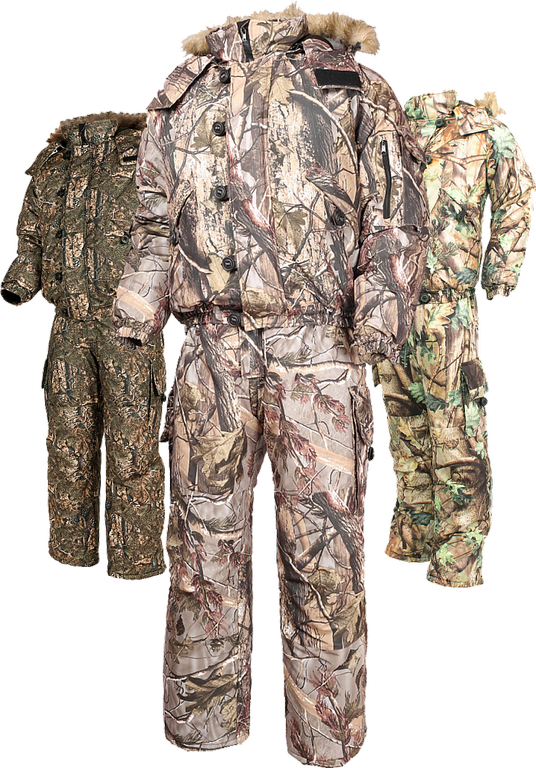 Костюм Кондор зимний