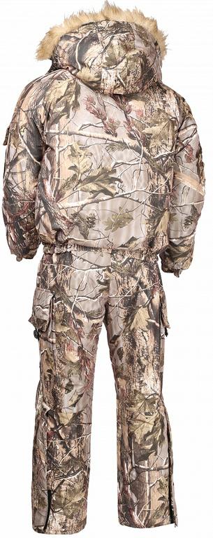 Костюм Кондор зимний спина