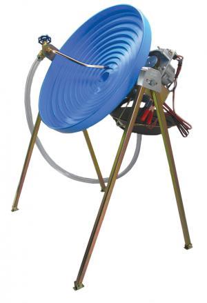 Сепаратор Золотой Джин для промывки золота