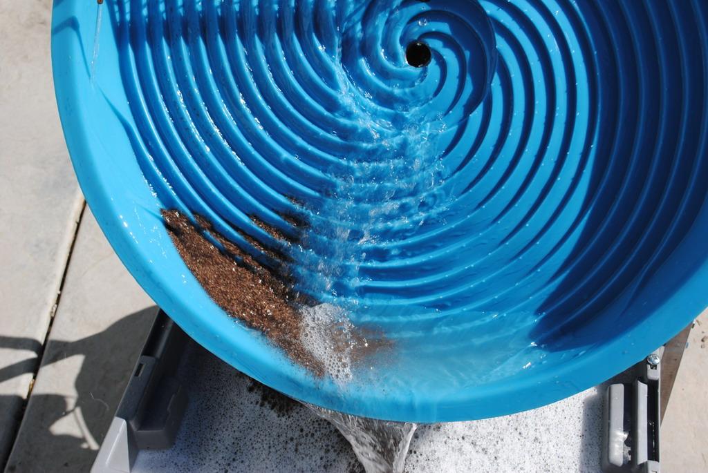 Cепаратор концентратор золота Gold Genie