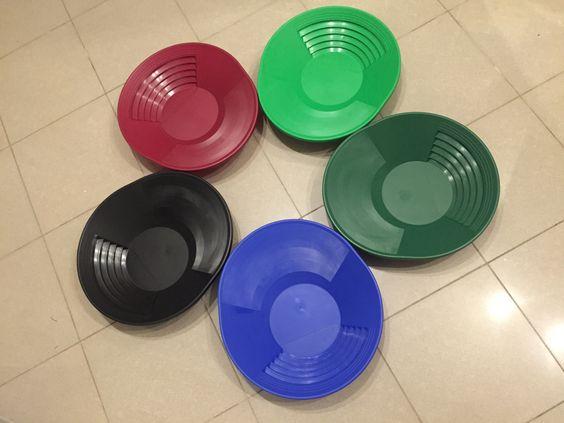 Старательски лоток Дипсис для промывки золота