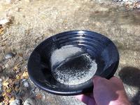 Лоток Estwing для промывки золота