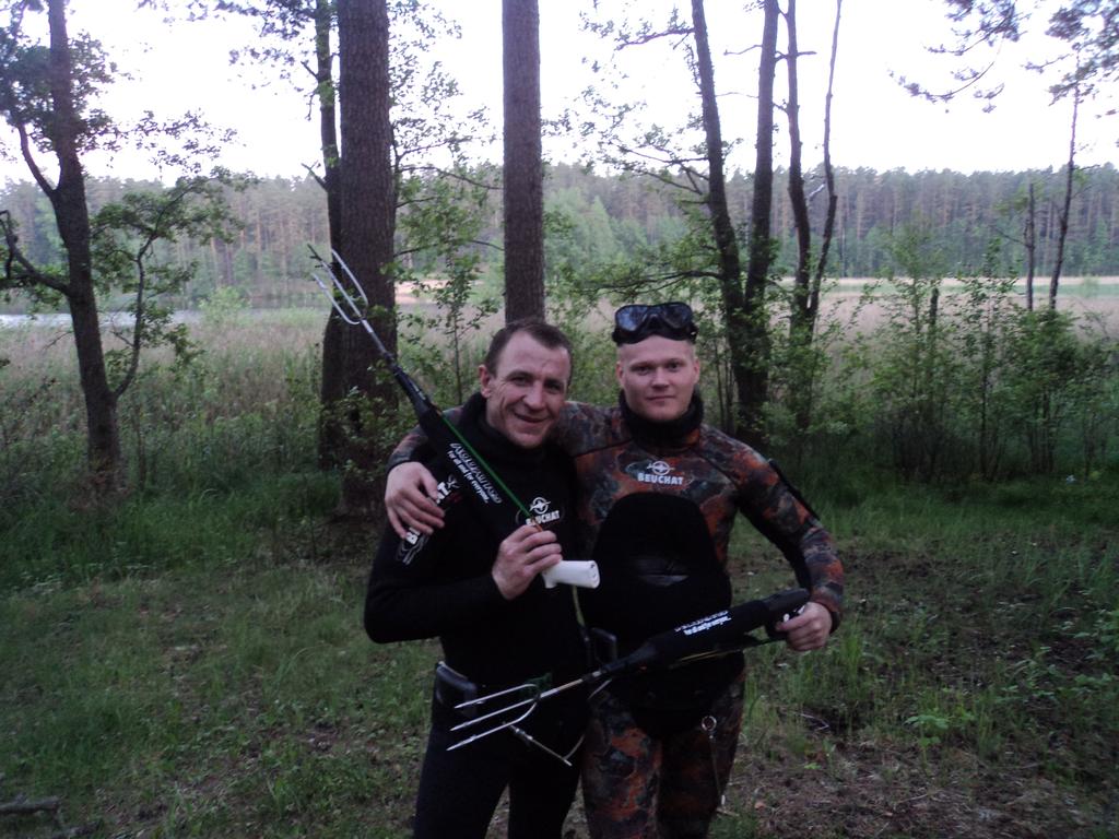 Под. охота