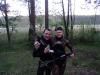 Под. охота