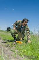 поиск в районе