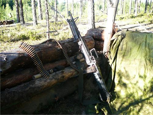 Мистер Пигги и патроны