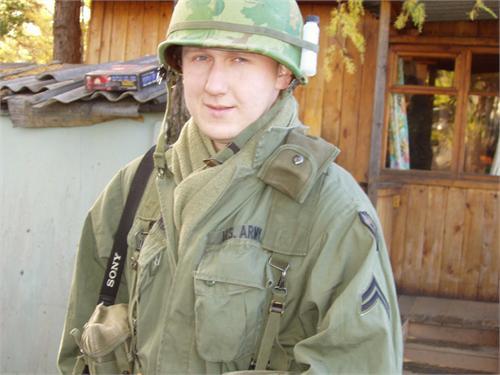 А это я.