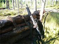 Мистер Пигги и патроны