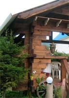 В гостях у Гарика, Никола, Байкал.