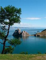 Мыс Бурхан(Шаманский), Ольхон, Байкал