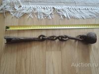 Кистень гирька