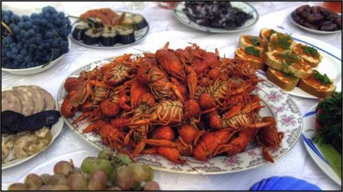 раки