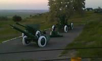 фрагмент военного музея г.Темрюк