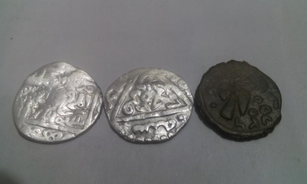  Дирхемы и пул