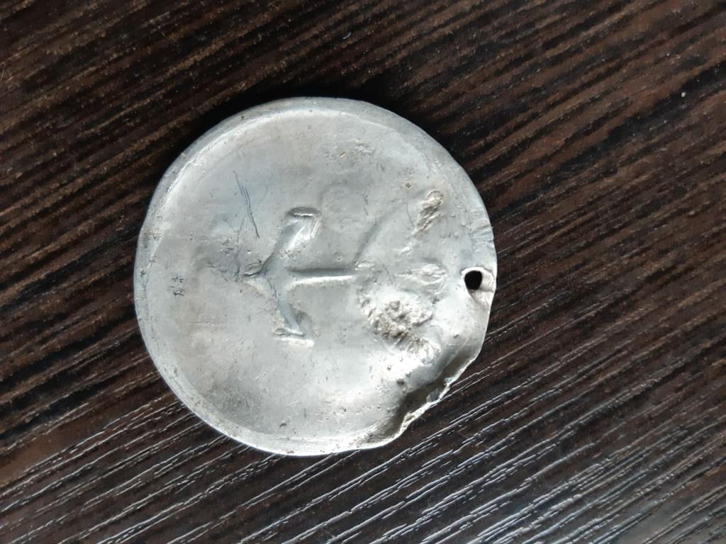 Жетон ВПСФ (2)