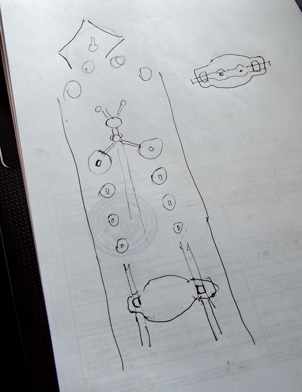 Эдуарда Валерьевича конюшки понравились