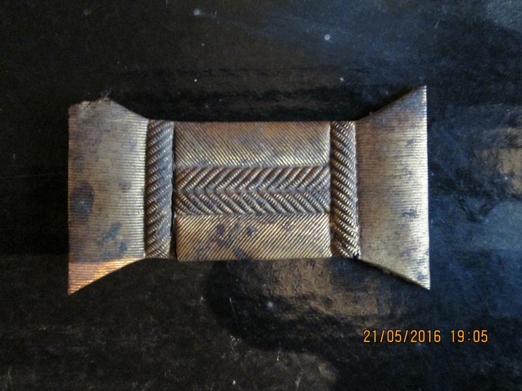 катушка с мундира