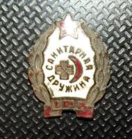 значок дружины