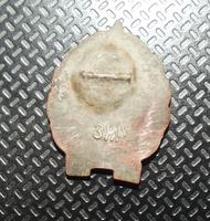 завд художественного литья значок