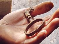 СТАРИННЫЙ КЛЮЧ