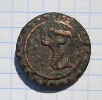 коралловый нарост