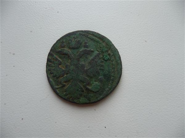 Деньга 1735г.