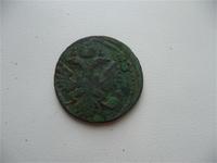Деньга 1735г.