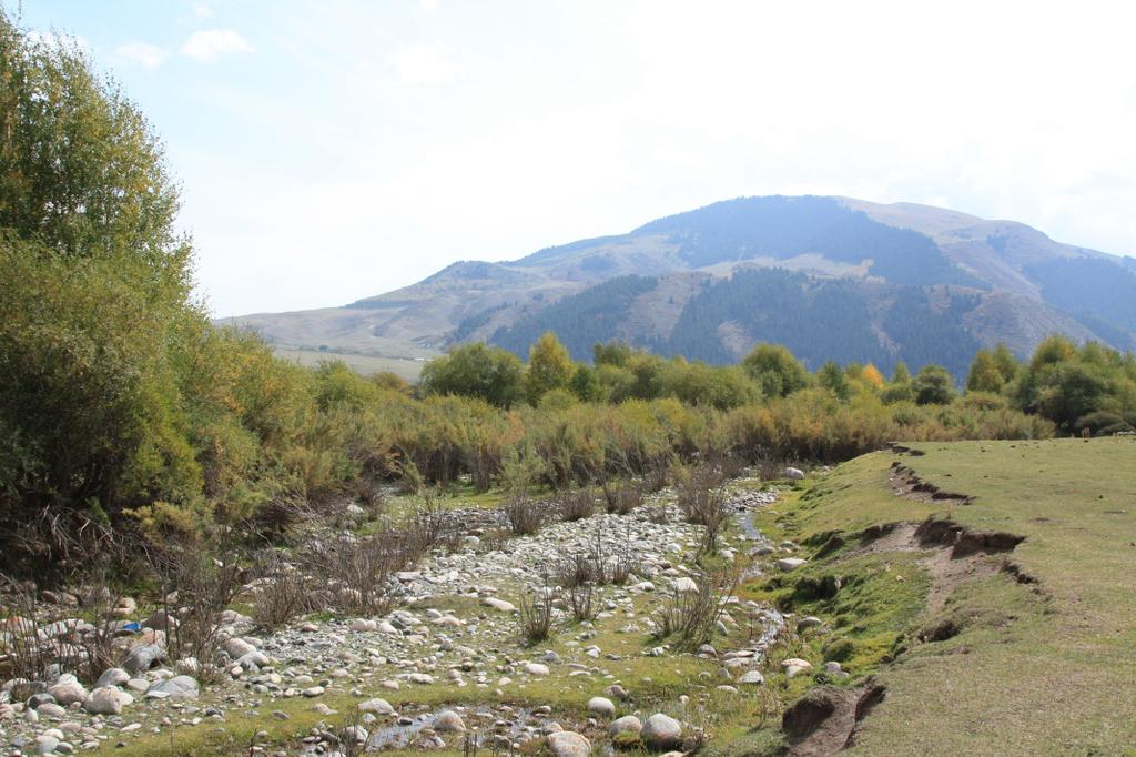 Осень в горах