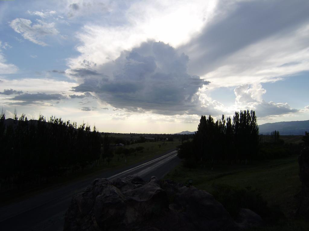 Вот и закат