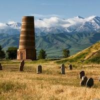 Башня Бурана