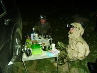Ужинаем, чем Бог послал