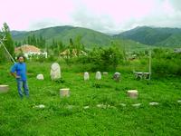 Каменные извояния 8в