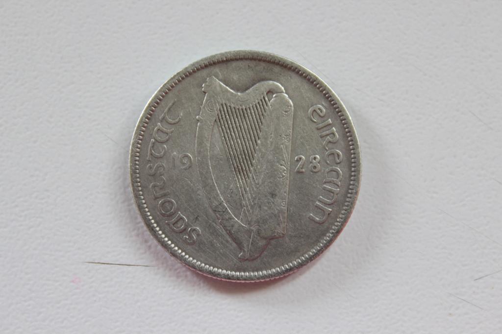  2 floirin serebrom irlandija